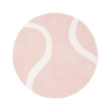 COTTON RUG TENNIS BALL   -   Lilipinso